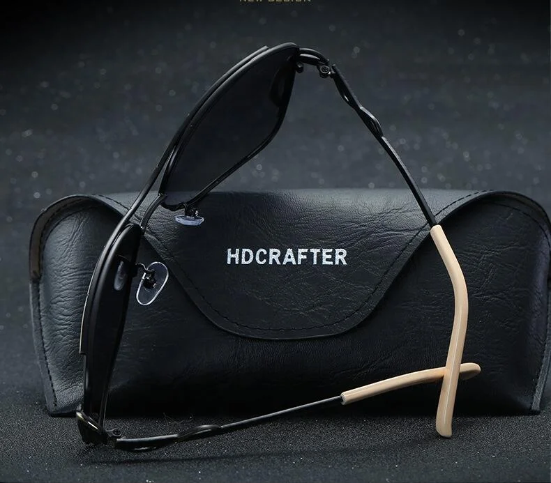 Wholesale custom logo beautiful popular metal sunglasses, women sun glasses, polarized sunglasses men