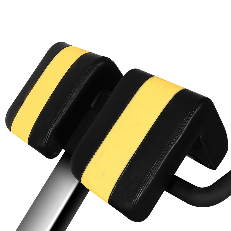 Manufacturers Provide Gym Sports Equipment 45 Degree Lower Back Extension Bench/Roman Chair