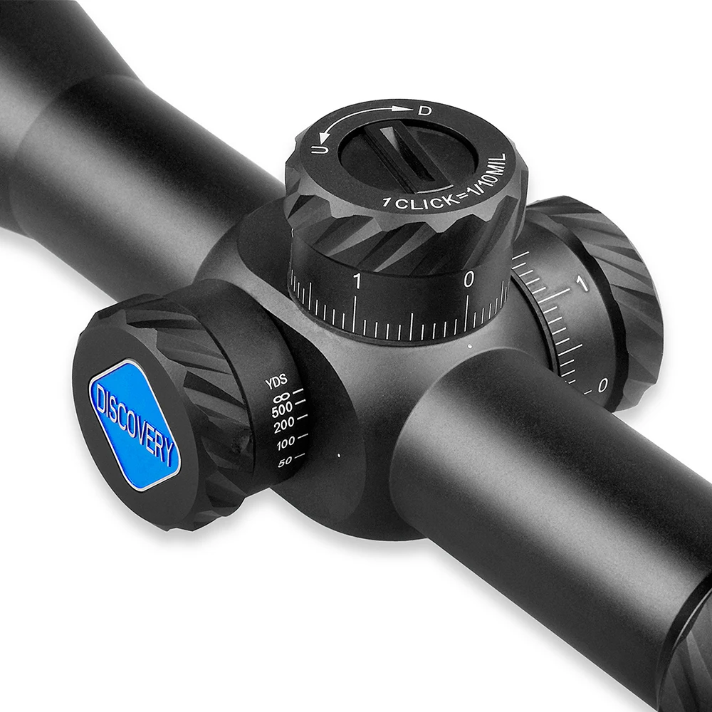  Хит продаж винтовка Дискавери VT-T 6-24X50SFVF прицел для AR 15