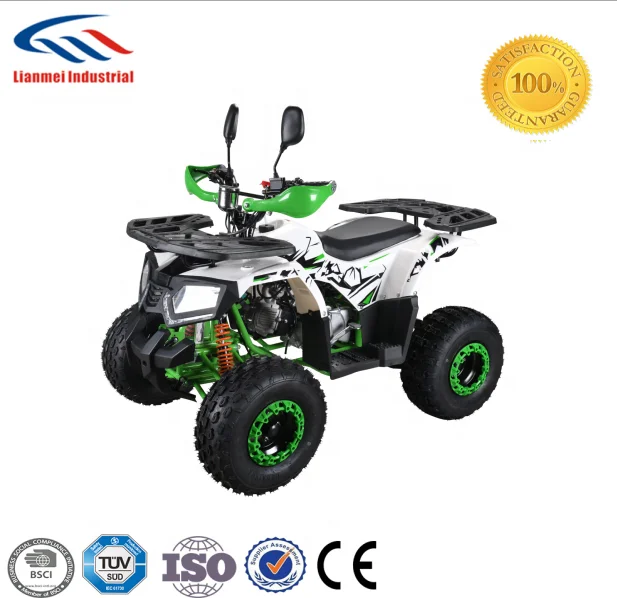  Новый дизайн 110CC квадроцикл 4-тактный Мини Мото