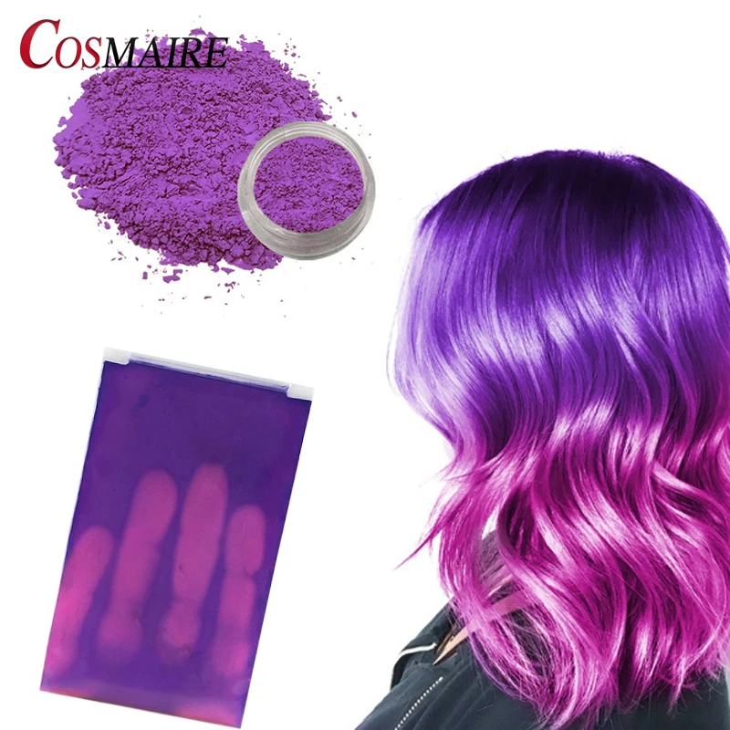 OEM&ODM Professional Hair Dye Thermochromic Pigment Powder