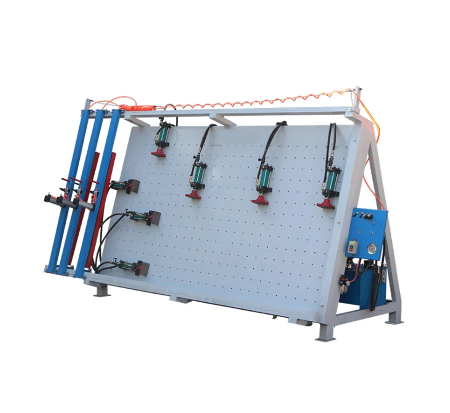 High quality Woodworking door window Frame Assembly Press Machine
