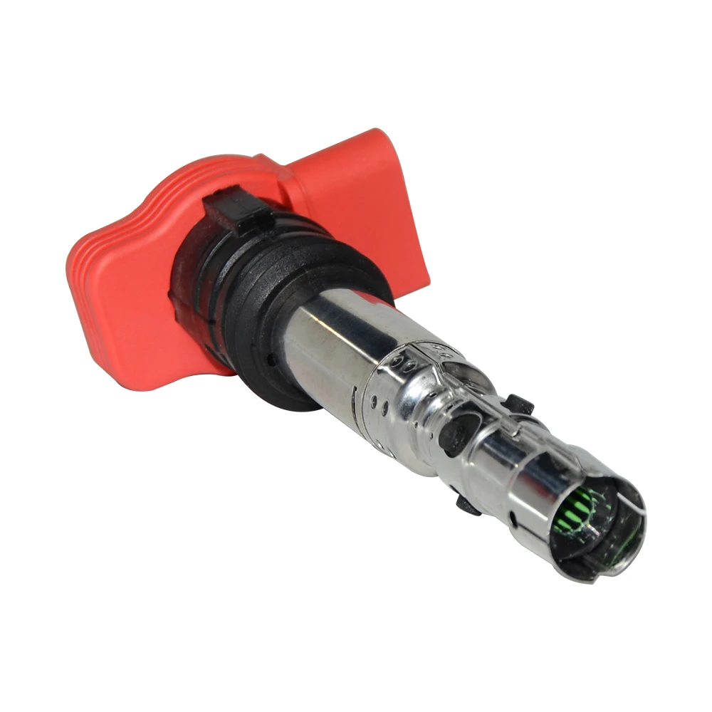 Quality warranty auto engine parts spark ignition coil 06B905115R 06B905115N for vw passat