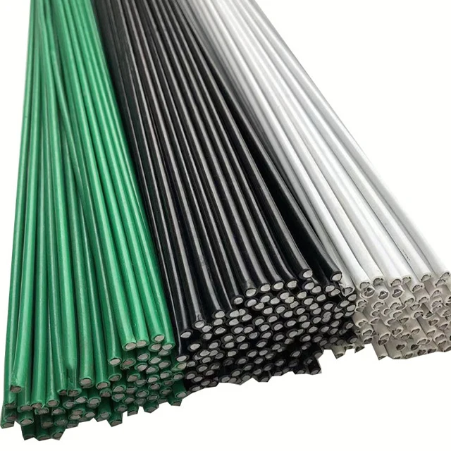 Garden Fence Use Pvc iron Wire Coiled iron wire and plastic coated Wire Galvanized