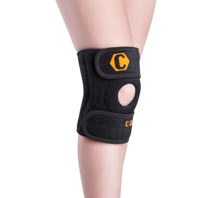 Best Sport Safty For Knee Pain Relieve Knee Guard, Knee Support,knee support hinged#HX433