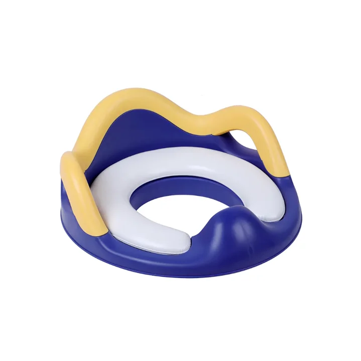 Baby Potty Seat Training Bathroom Anti Slip Kids Toilet Seat  Comfortable Baby Potty Training Seat