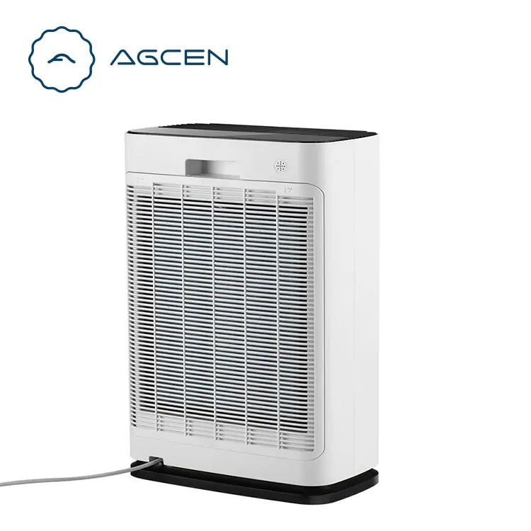 Agcen OEM pet odor remover with ture H13 filter for 15 sqm