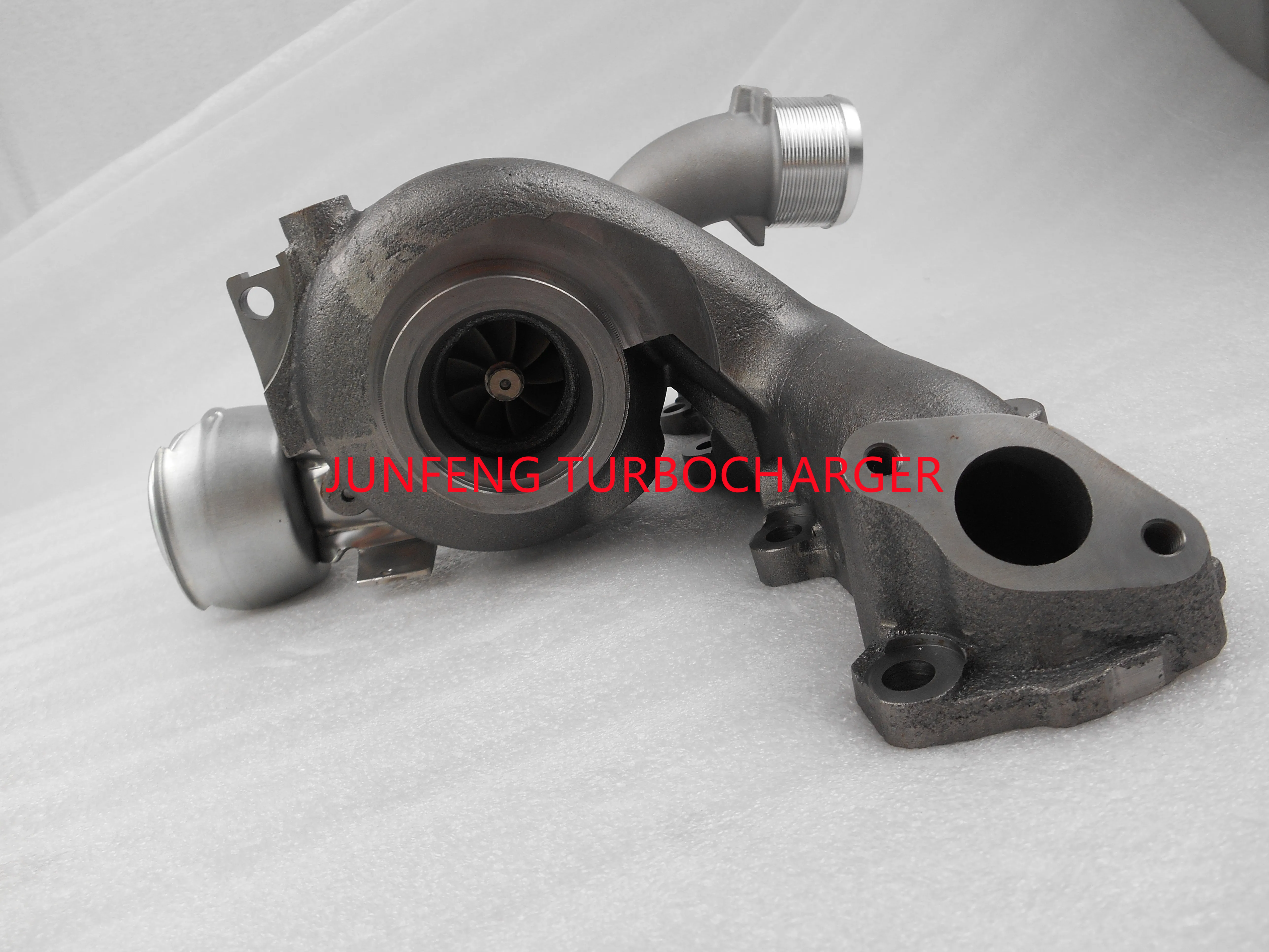 740080-0002  55193105 767835-5001S GT1749MV Turbocharger For Opel Astra CDTi Vectra CDTi  Zafira CDTi 1.9L Z19DT Engine