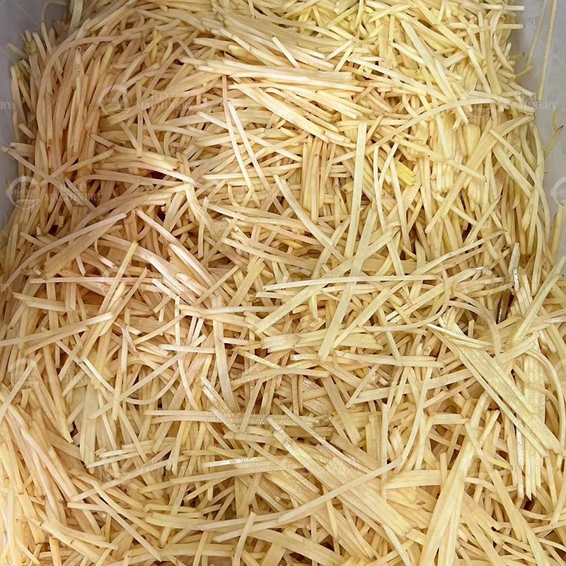 French fries potato fashion and peeling machine sweet potato cleaning and peeling machine potato crisps cutter machine slicer