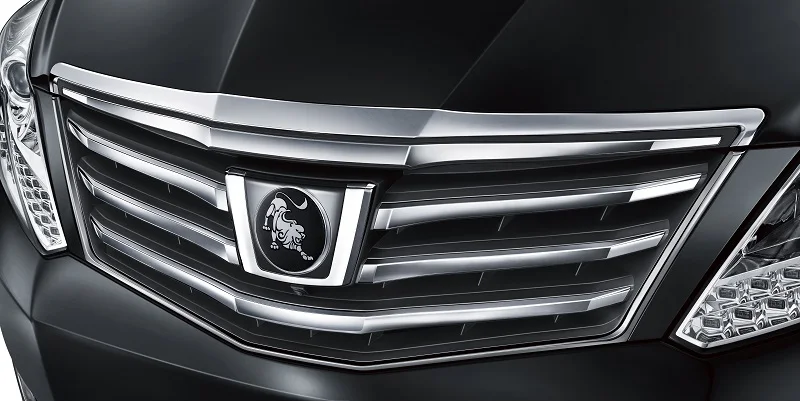 Мини-фургон Dongfeng для автомобилей класса люкс