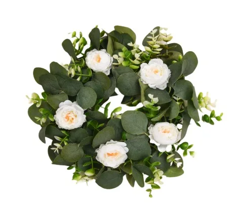 Outdoor And Indoor Rural Home Decoration Front Door Wall Window Wedding Artificial Garland