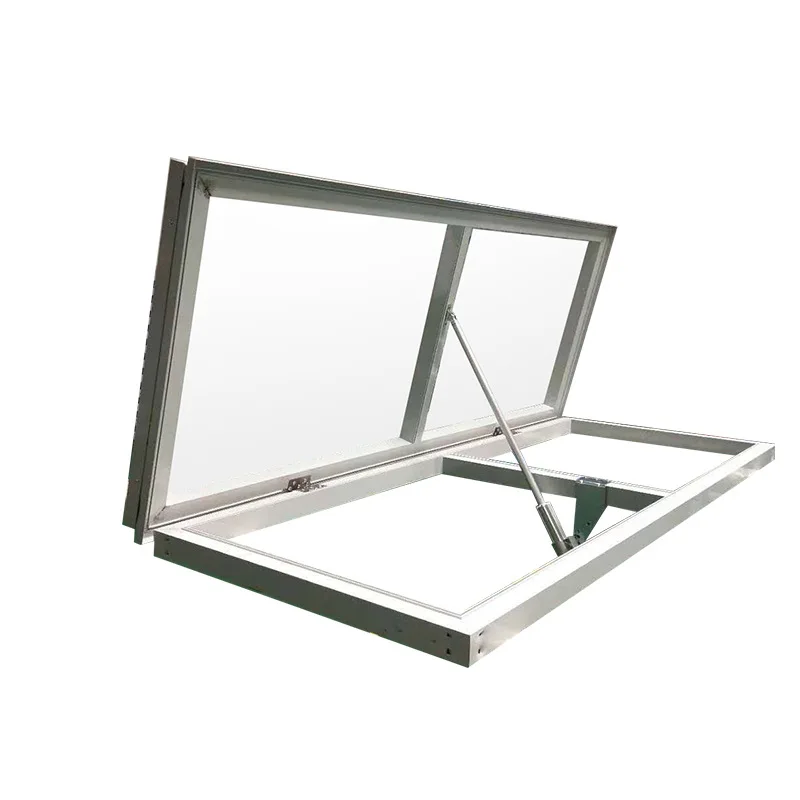 German Style high end product simple popular waterproof Roof glass Skylight Windows
