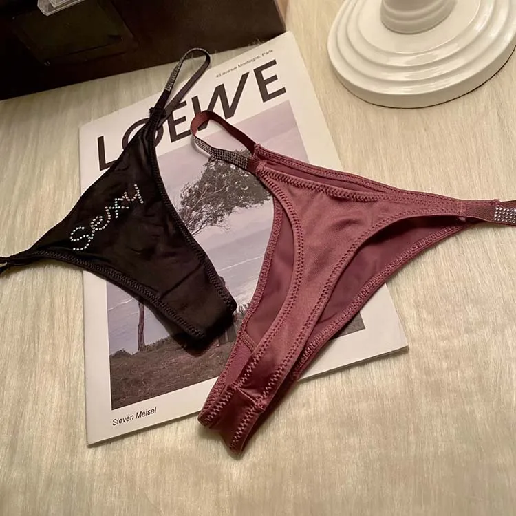 Cheap Bra Young Girls Transparent G String Panties Black Thong Korean Girl Thong Very Very Sexy Women G String