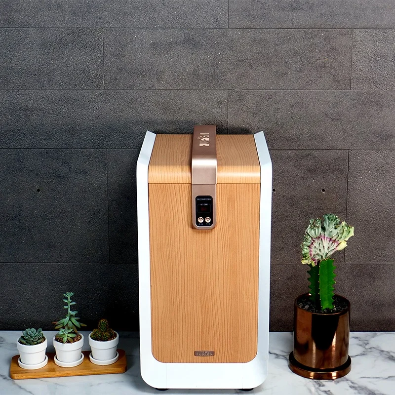 Best Quality OEM Household Kitchen Food Waste Composting Machine Factory Direct Supply Food Waste Recycling Disposer