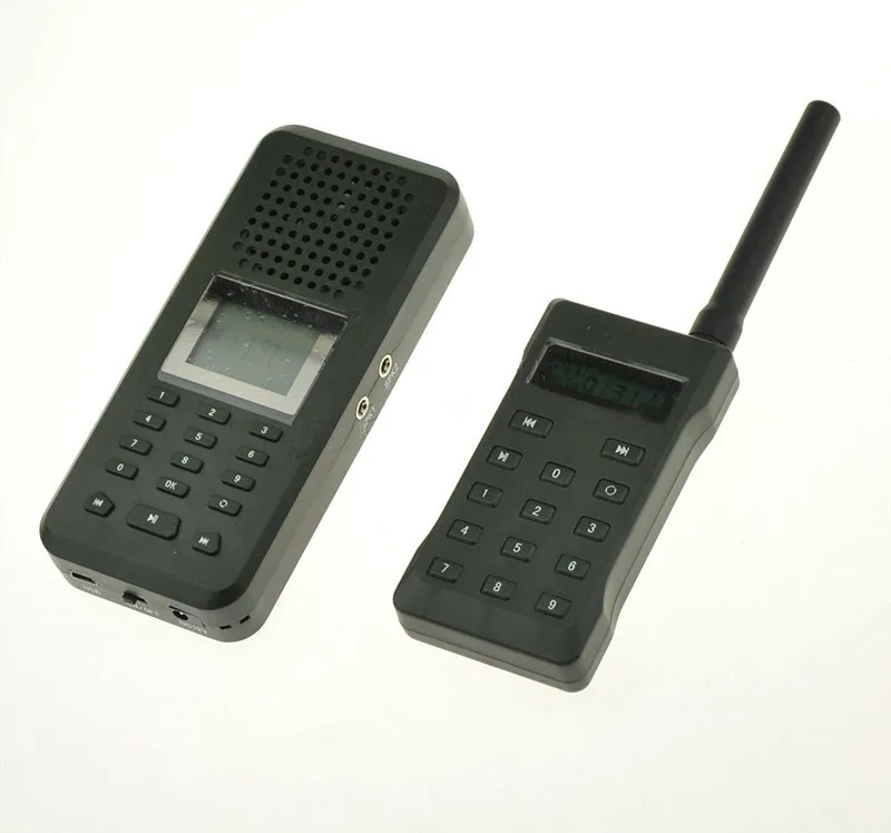 Bird hunting decoy BK1519RT electronic bird call with 200 animal sounds