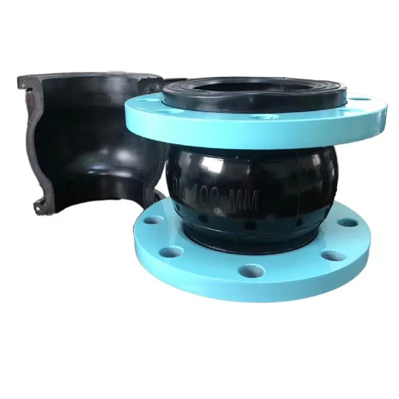 Нержавеющая сталь 304 SS316L JIS10K ANSI150LB PN10-16 KXT фланец EPDM резиновый гибкий разъем расширительное соединение