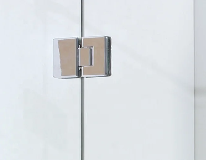 Лучшая цена 900x900 мм квадратная 6 закаленная стеклянная душевая кабина для отеля и