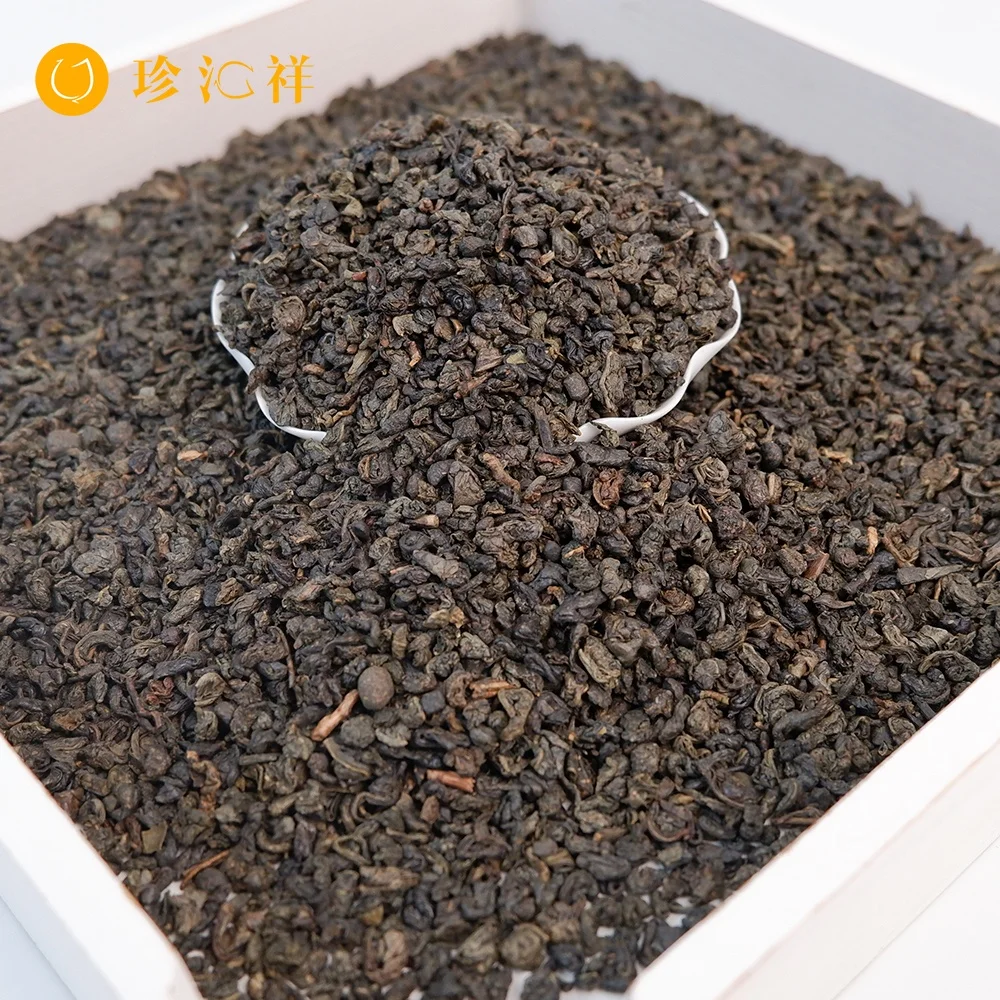 factory direct sales Popular abroad Eu standard tea drinks from Chinese suppliers gunpowder green tea 3505 2A