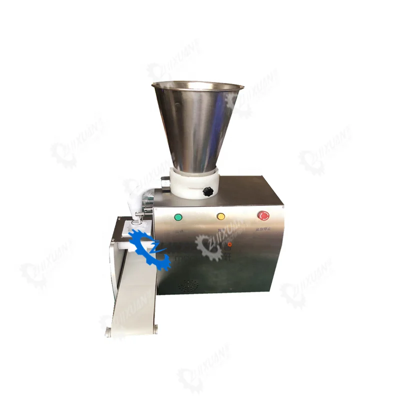 chinese semi automatic  siumai shu mai maker molding machine shumai processing machine (1600328799298)