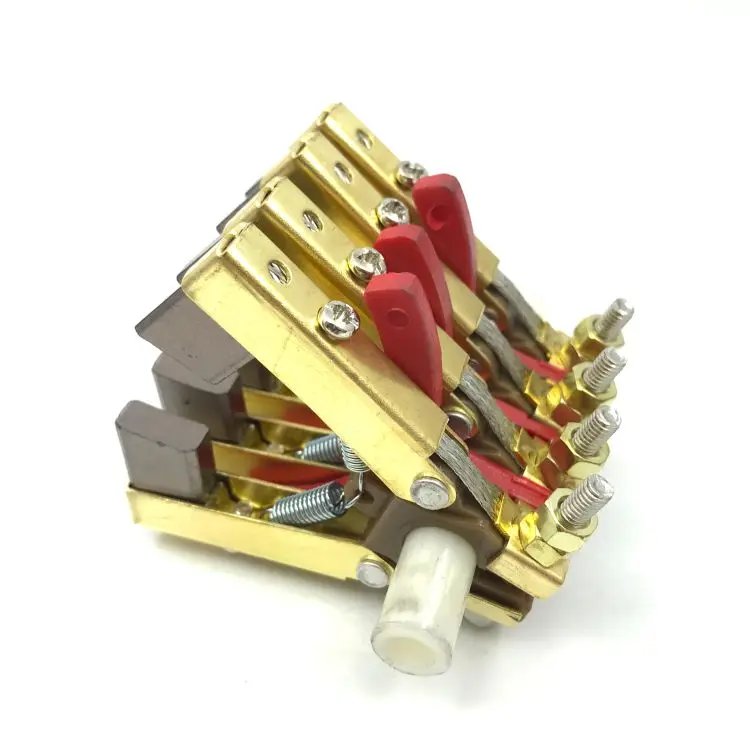 China factory electrical packing machine slip rings for packaging machinery 20 inner diameter