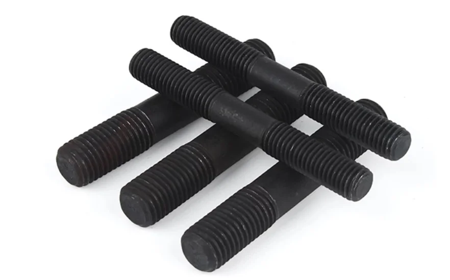 wholesale price 304 stainless steel stud bolt 12.9 stud bolt auto wheel stud bolts