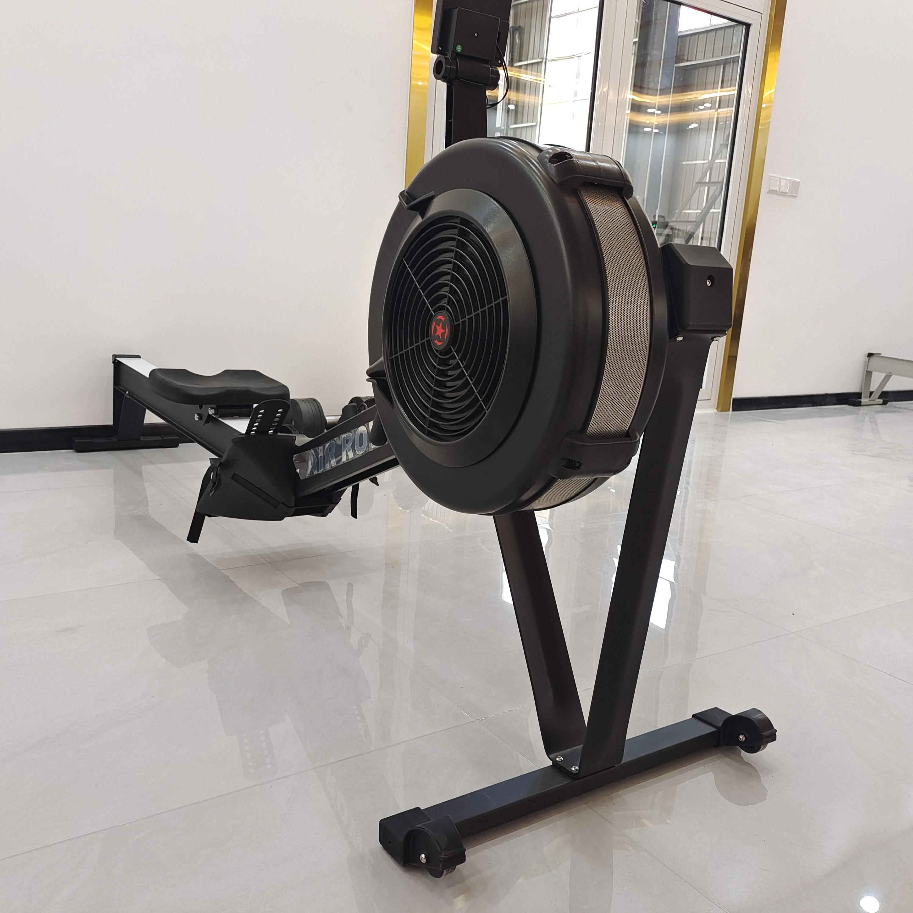 YG Fitness YG-R004 excellent quality air rowing machine fitness rowing machine rowing in gym to enhance muscle endurance