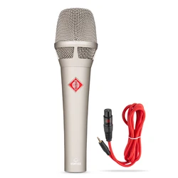 BAIFEILI KSM Heart-Shaped Directivity High Quality Premium Wireless Studio Condenser Dynamic Microphone