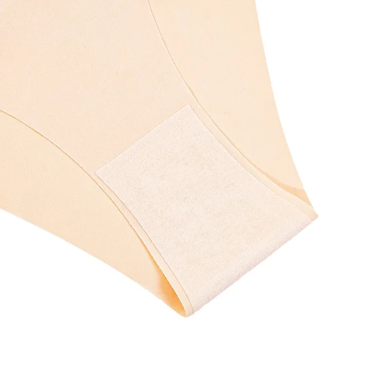 America Europe Size 77% Polyamide 23% Elastane Thin Belt Ladies Sports Seamless Panties Ice Silk Underwear Women Tanga Briefs