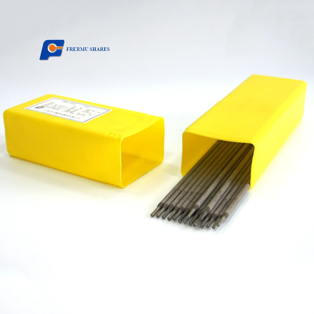 EZNi-1/ENiFe-CI Pure nickel cast iron welding rod
