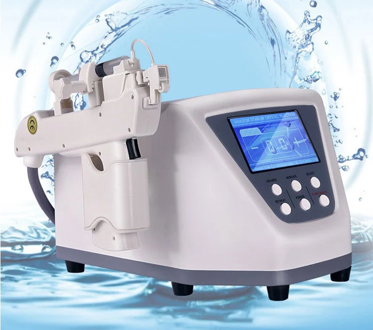 Hot home use Vital Injector Meso Gun Water mesotherapy Vacuum Needle