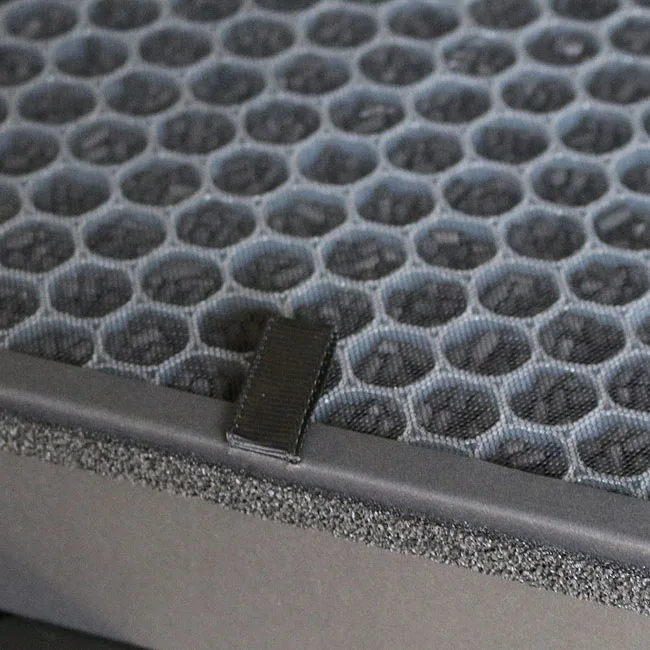 Samsung CFX-D130 CFX-D130/SC Air Purifier HEPA and Activated Carbon Composite Filter For KJ399F KJ400F KJ400F-K5586WF