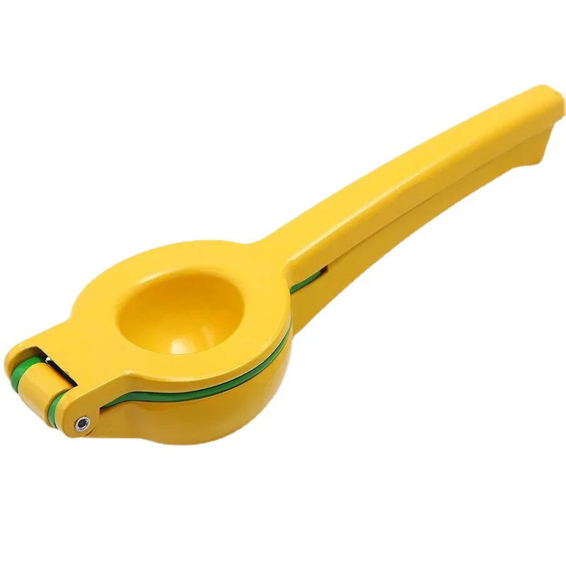 Cheap price metal lemon squeezer plastic hand manual lemon juicer citrus fruit orange espremedor de limao for home and kitchen