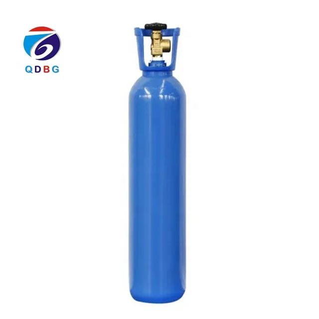 Seamless Gas Cylinder High Quality Industrial Gas Cylinder High Pressure from Qingdao Factory in Good Sale