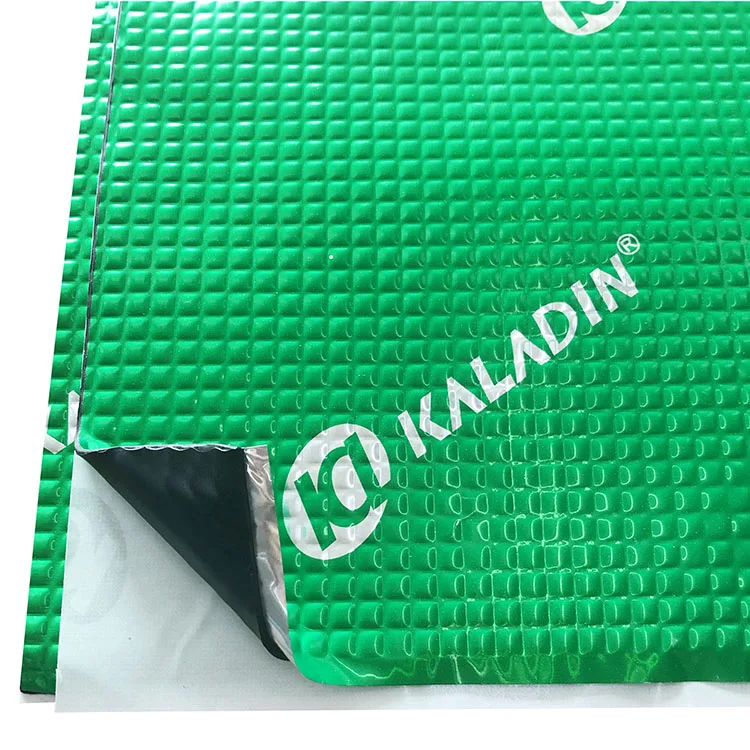 KALADIN Car Sound Dampening Sheets/Car sound deadener