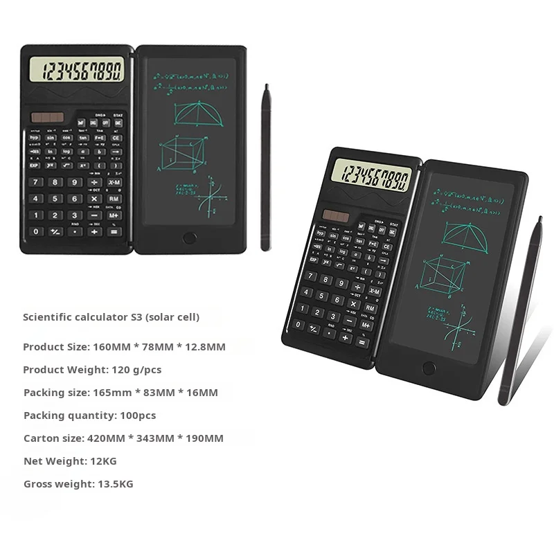 New Product Scientific Calculator With Graphing Function High Quality Function Calculator Manufacturer