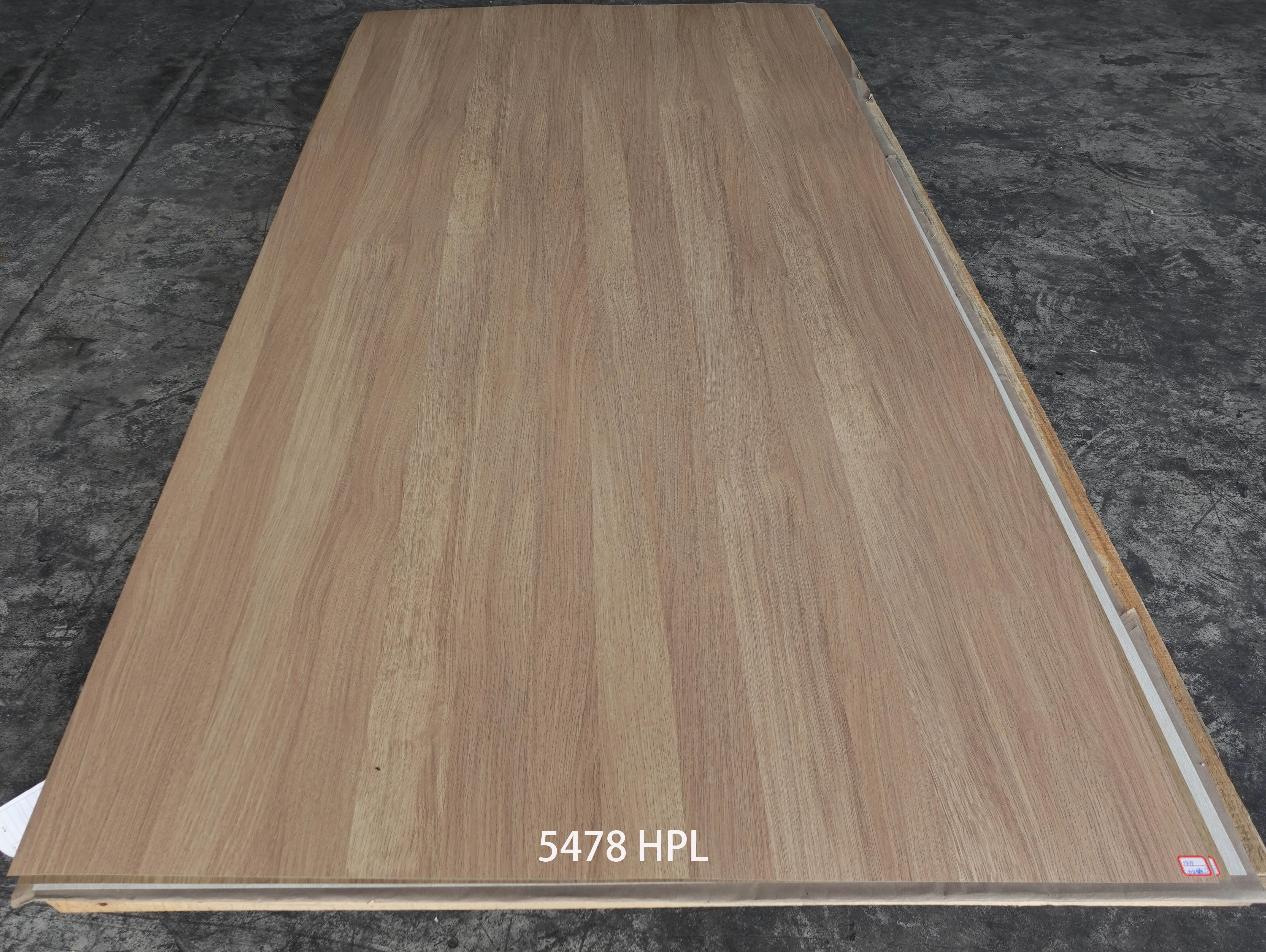 Lesifu 8093 Walnut 0.6 0.7 0.8 0.9 1.0 Thickness Decorative High-Pressure HPL Laminate Sheet Formica Laminate