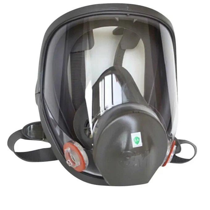 3m 6800 full face Chemical Resistance Mask Respirator Mask Reusable Fire Smoke Mask