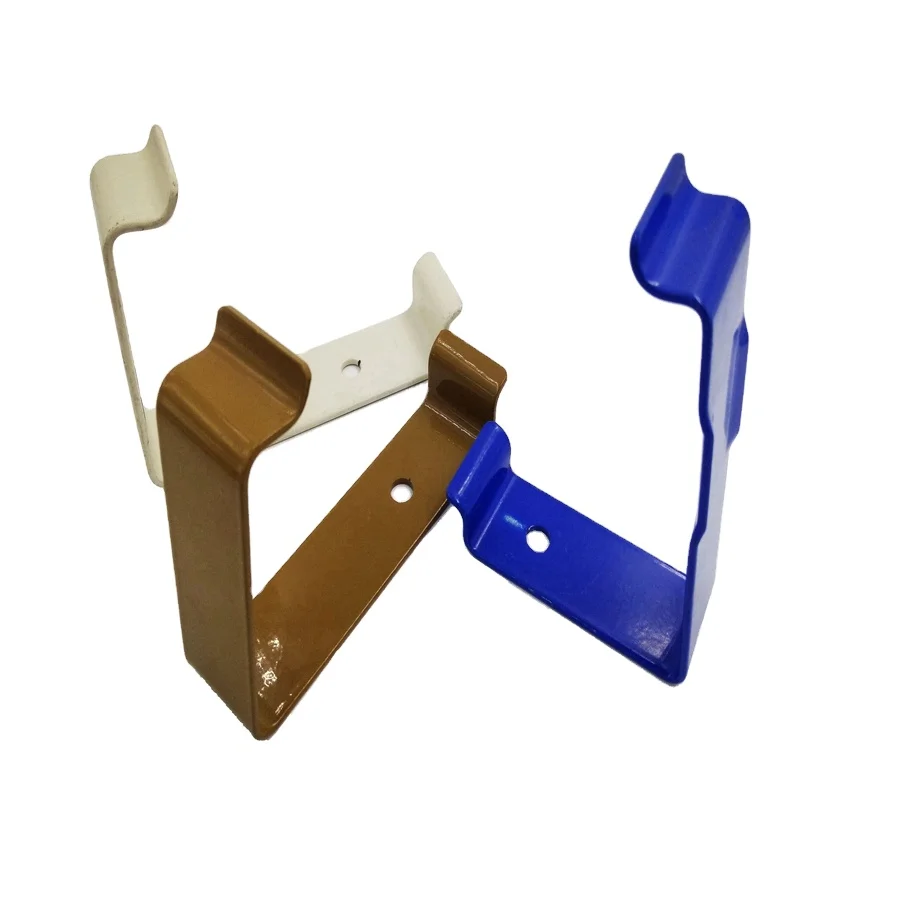 Многоразовый зажим для ящика из фанеры металлические Пружинные стальные зажимы зажим-Крючок деревянного