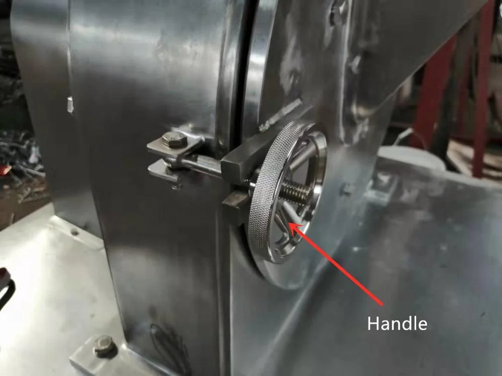 Wanda Industrial Icing Sugar Powder Black Pepper Herb Grinding Machine