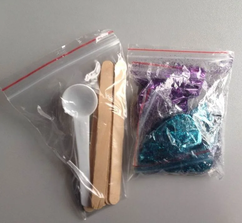 kids wholesale  education toy art craft set  DIY Handmade glitter chalk power  Kit for children