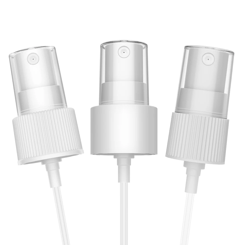 Spray Atomizers With Lid Hair Conditioner Sprayer Atomizer Atomizers Ultra Fine Mist Spray Pump Slightly Press to Spray