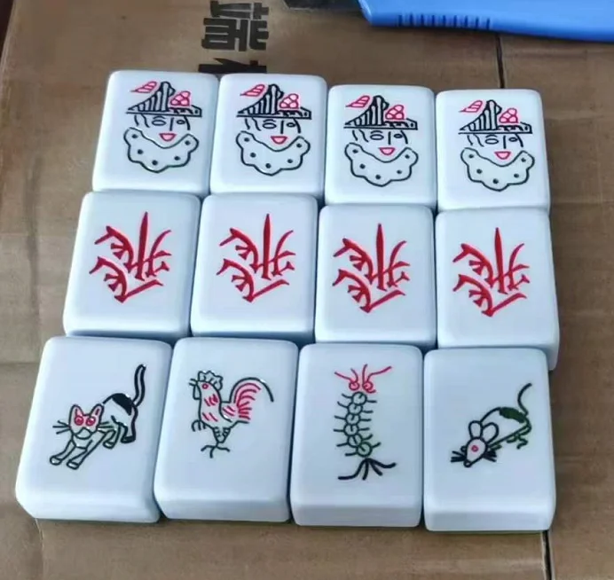 Dual motor auto mahjong table singapore tiles roller coaster foldable mahjong machine