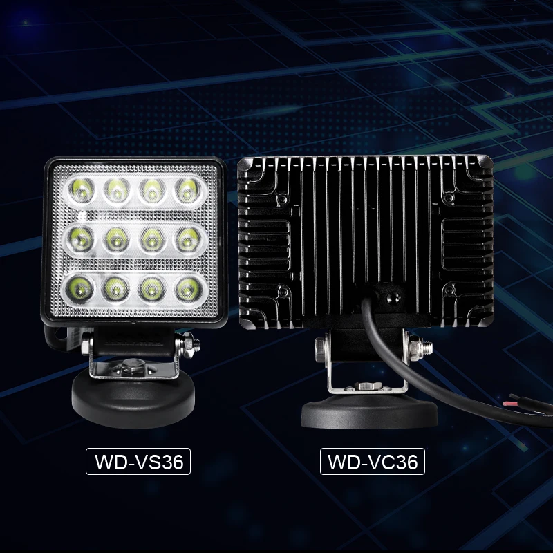 MODULAR HEAVY DUTY LED WORK LIGHT led agriculture light work light