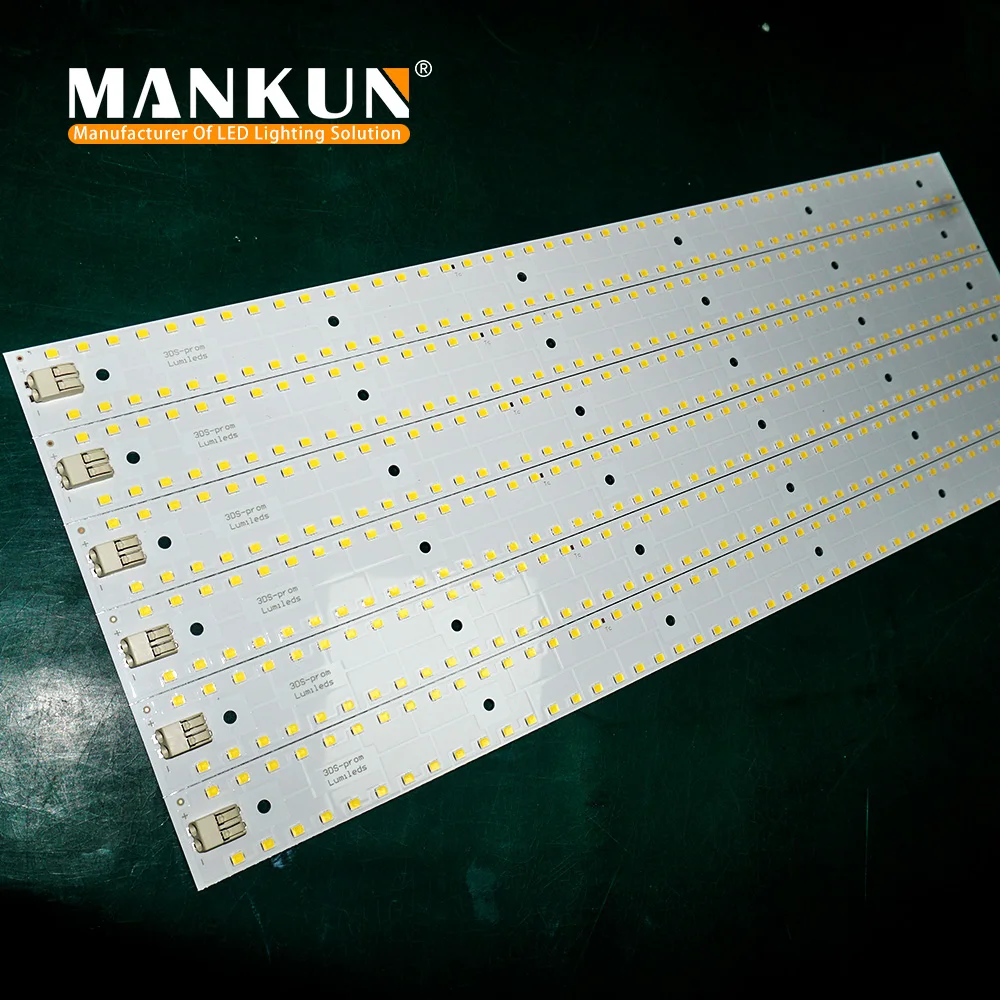 SMD 2835 92LEDs 4000K CCT 20W Linear LED Module For Indoor Led module