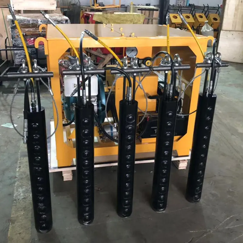 Best Selling Manual Rock Splitter Hydraulic Rock Splitter Price