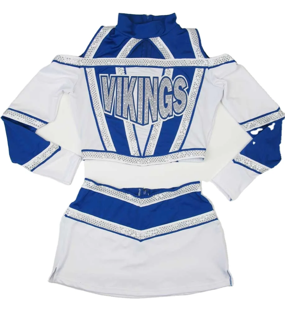 2021 New Cheerleading Uniforms Cheerleading Costumes for Cheerleader with Factory Price