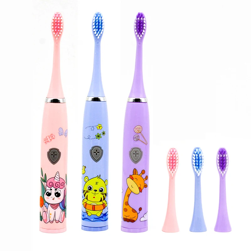 Водонепроницаемая электрическая зубная щетка от производителя