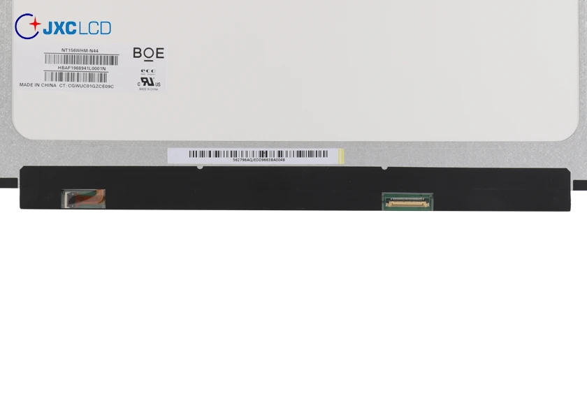 
Original new wholesale laptop led panel screen NT156WHM-N34 slim 30pin 