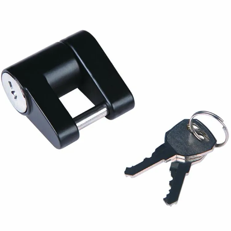 
Trailer Stainless Steel Lock Hitch Coupler Lock 
