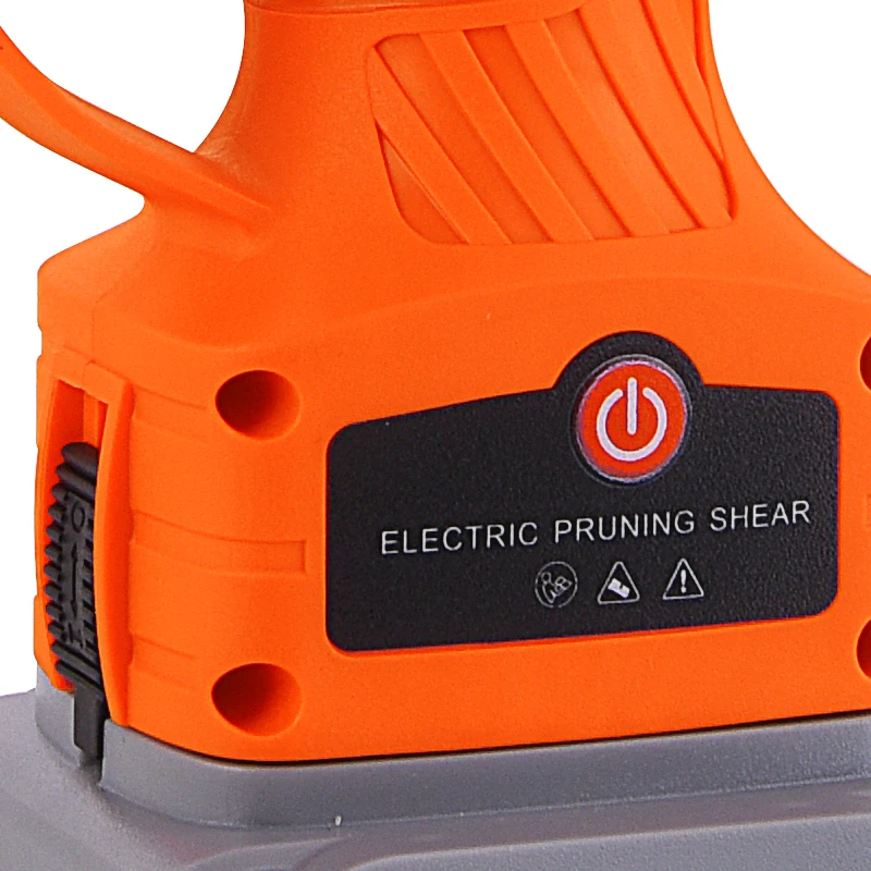 
830A Garden Tree electric scissors garden pruning shear 